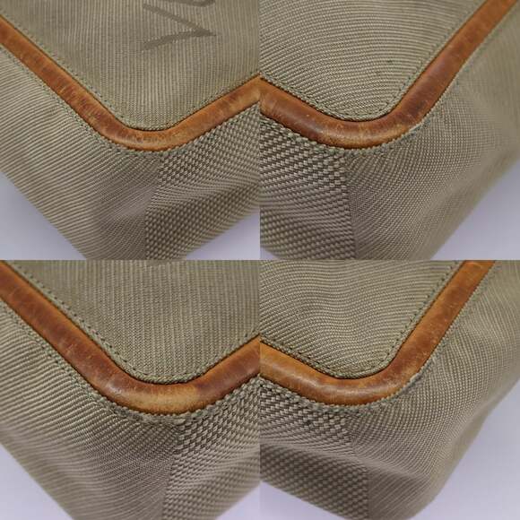 LOUIS VUITTON Damier Geant Sitadan Nm Bag Brown Tail M93224 - Picture 10 of 13